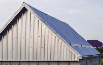 disadvantages of East Bedfont corrugated roofing