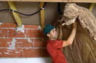 East Bedfont tapered roof insulation